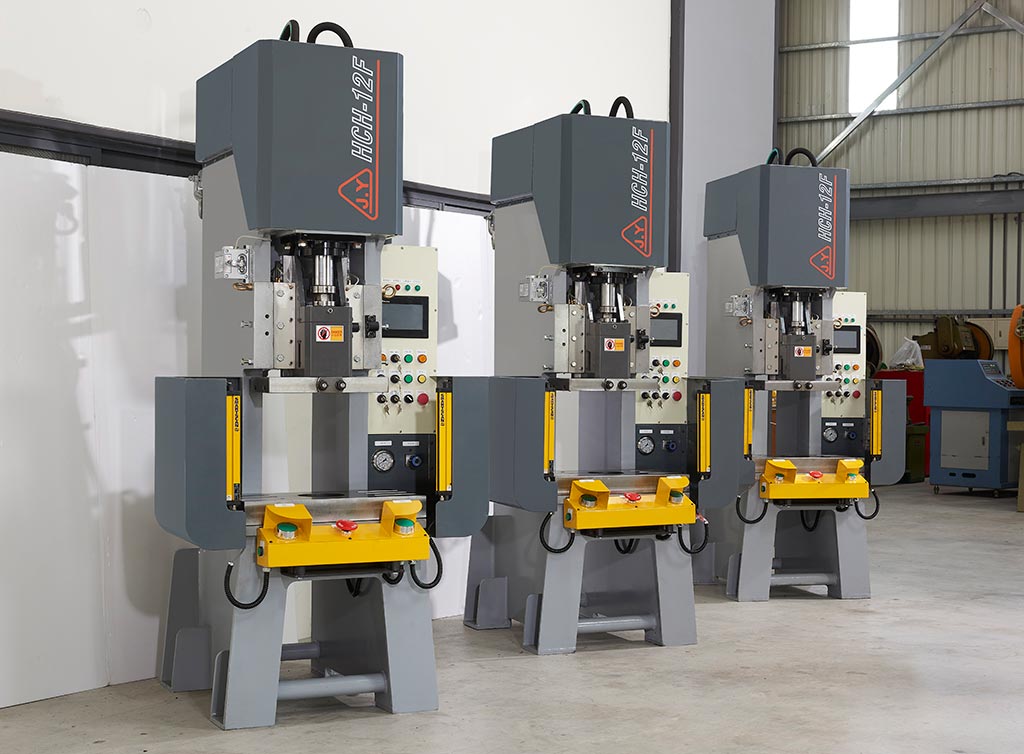 油壓沖床 HCH-12F