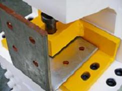 配電盤銅排沖孔